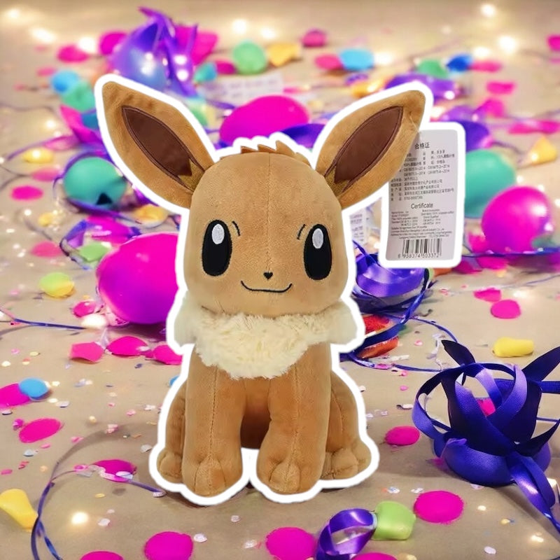 Eeveelutions - Plush Doll Brand New With Tags Collectible 12in