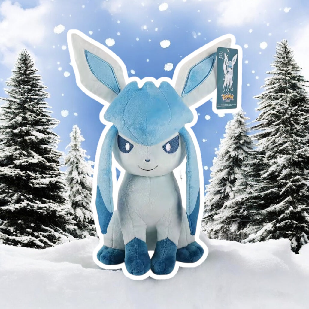 Eeveelutions - Plush Doll Brand New With Tags Collectible 12in