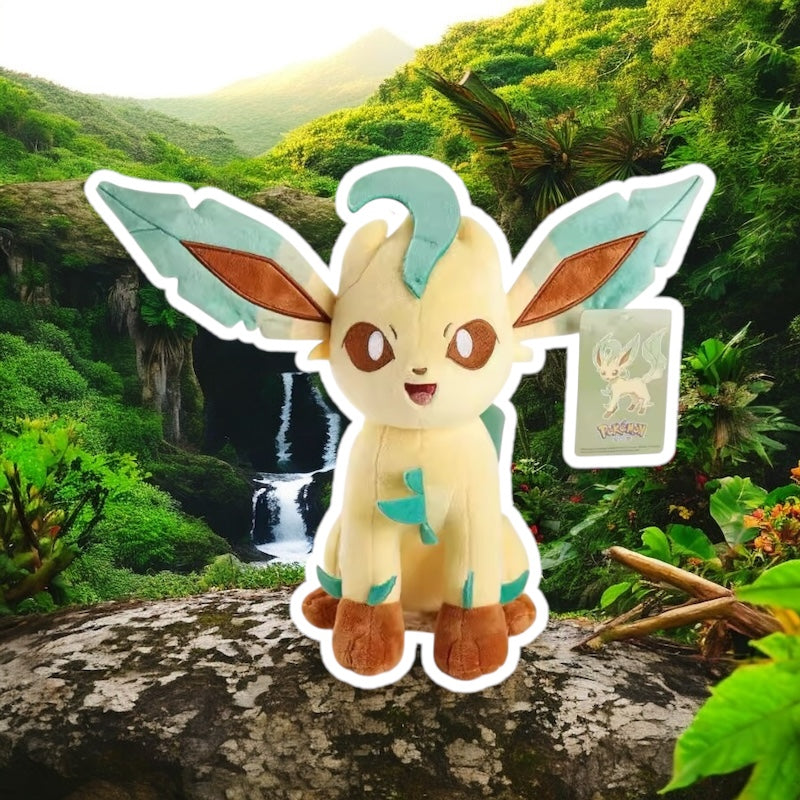 Eeveelutions - Plush Doll Brand New With Tags Collectible 12in