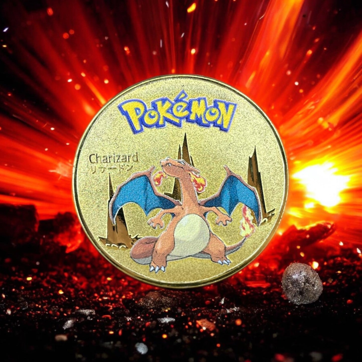 Poke Lover Custom Gift Wrapped Present - Birthday Surprise Ideas for Fans