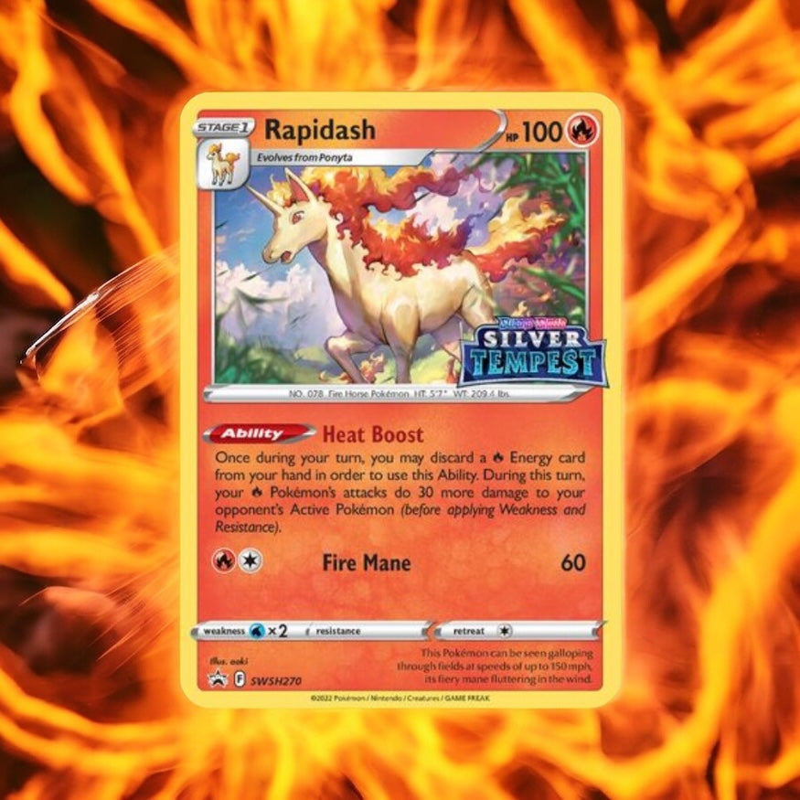 Pokemon TCG Singles - English NM