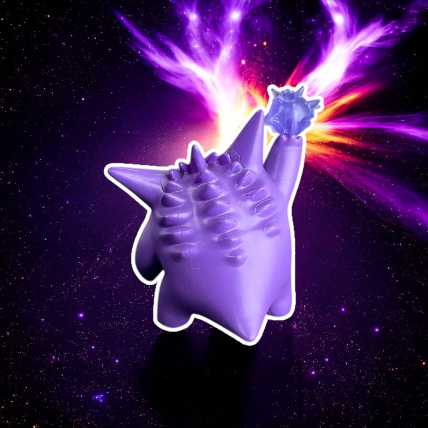 Gengar Collectible Display Figure