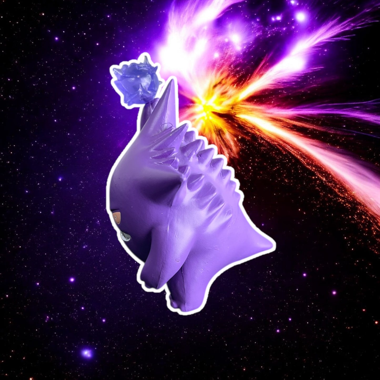 Gengar Collectible Display Figure