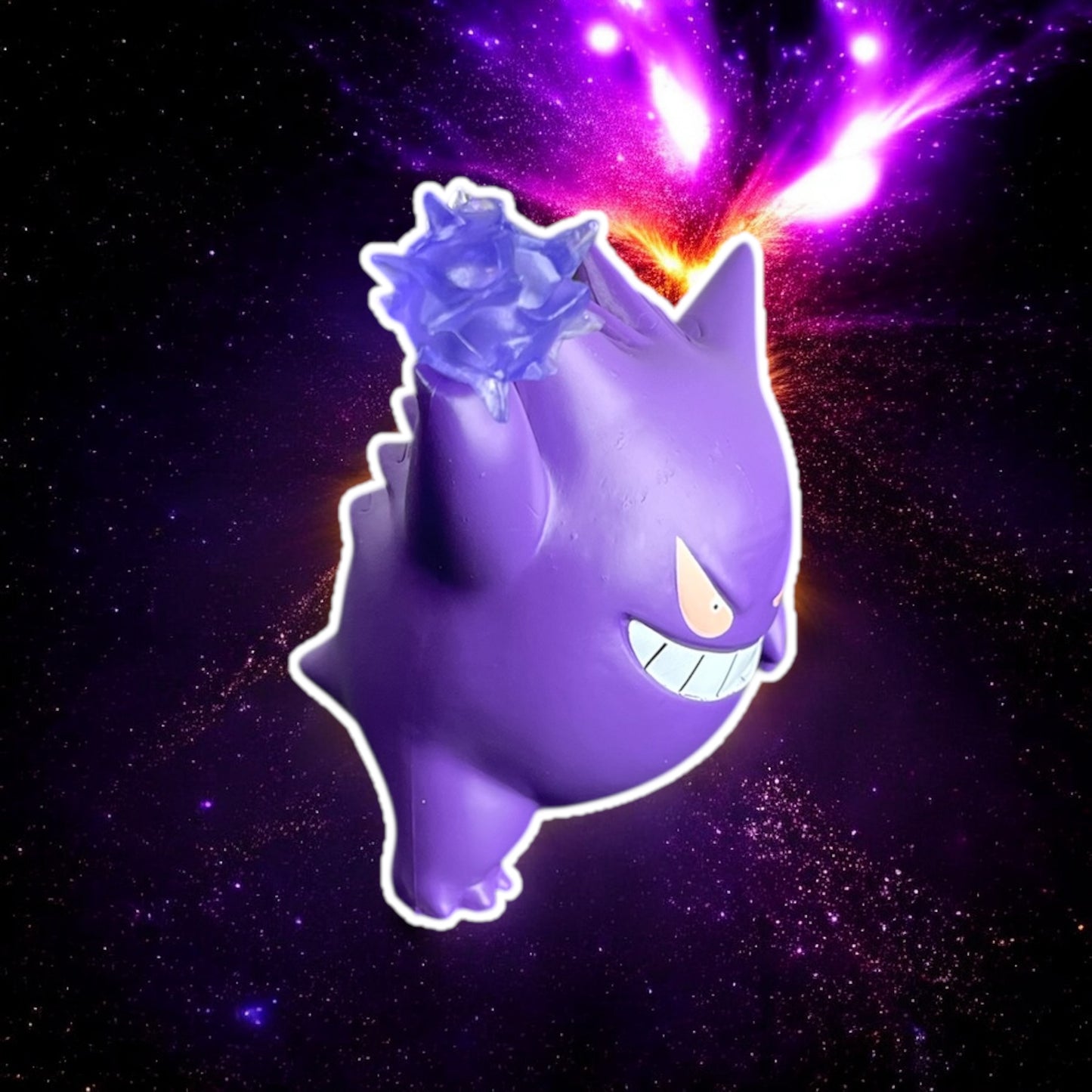 Gengar Collectible Display Figure