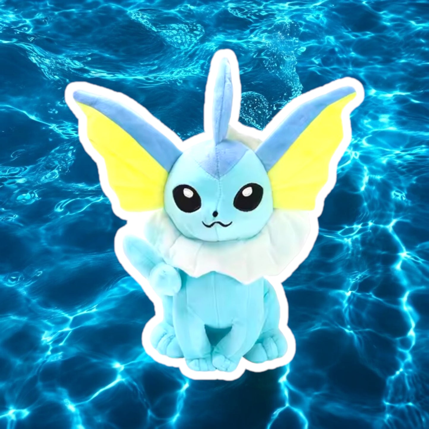 Eeveelutions - Plush Doll Brand New With Tags Collectible 12in