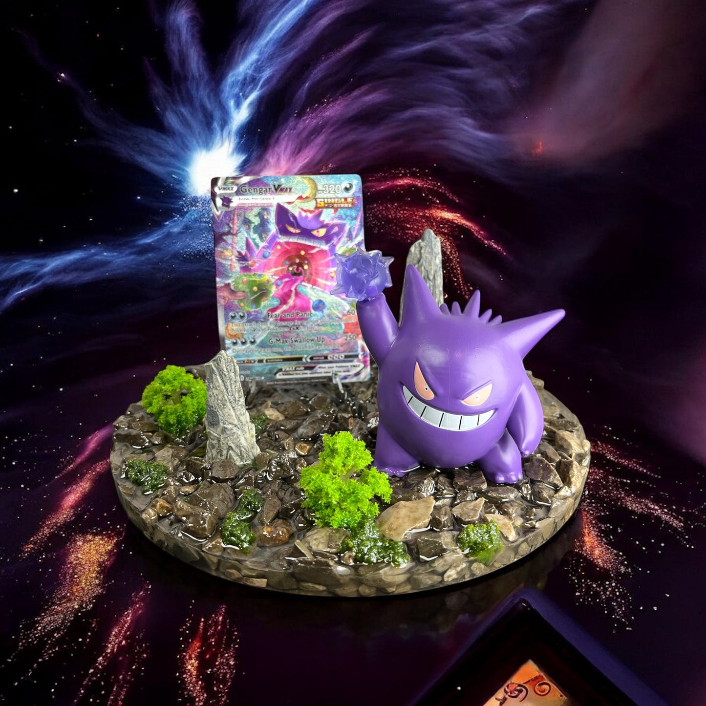 Cardholder Display for TCG Cards- You Choose!