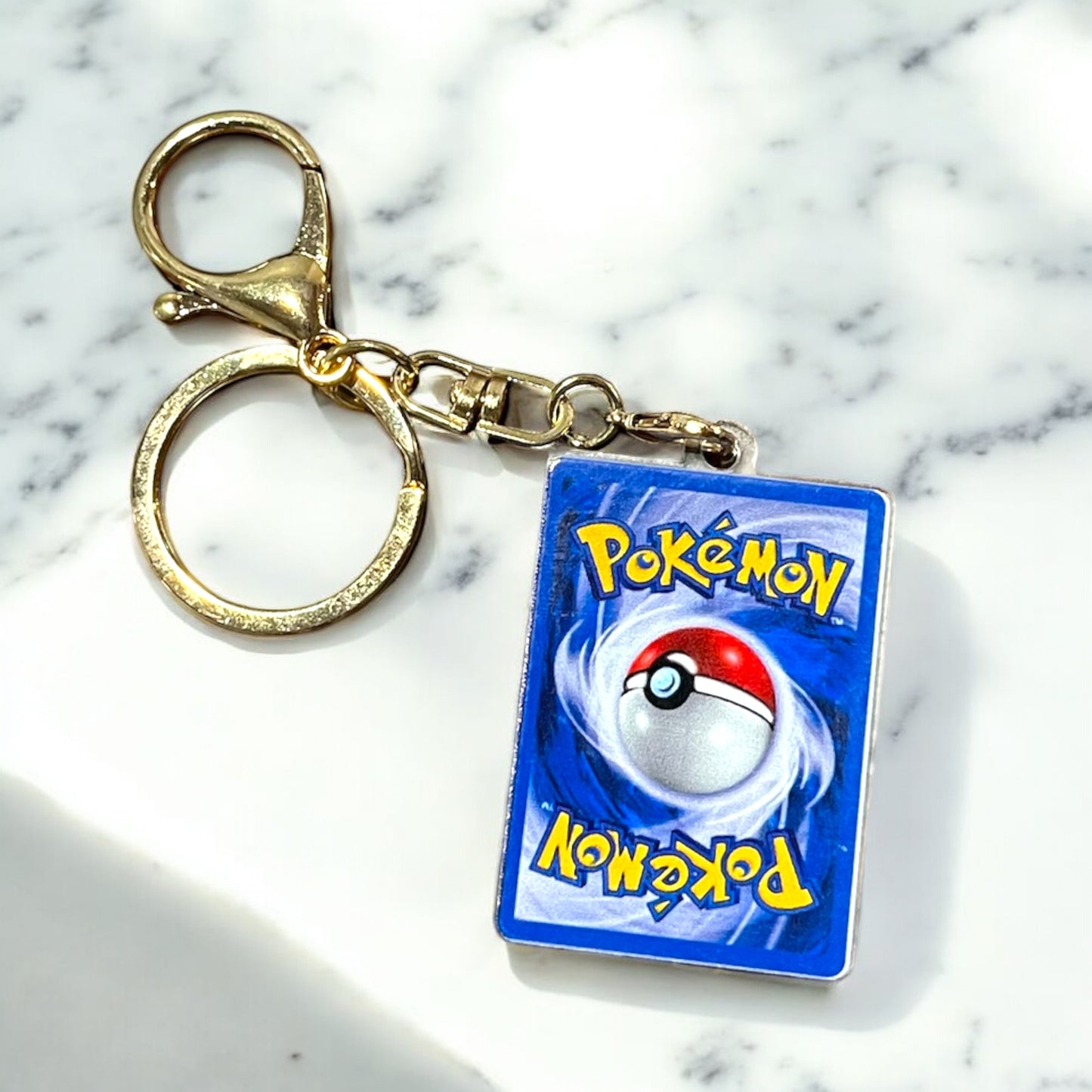 TCG Card Acrylic Keychain - You Choose!