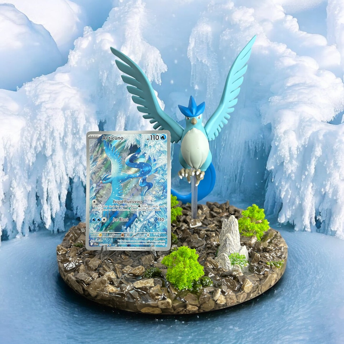 Cardholder Display for TCG Cards Pt. 2 - You Choose!