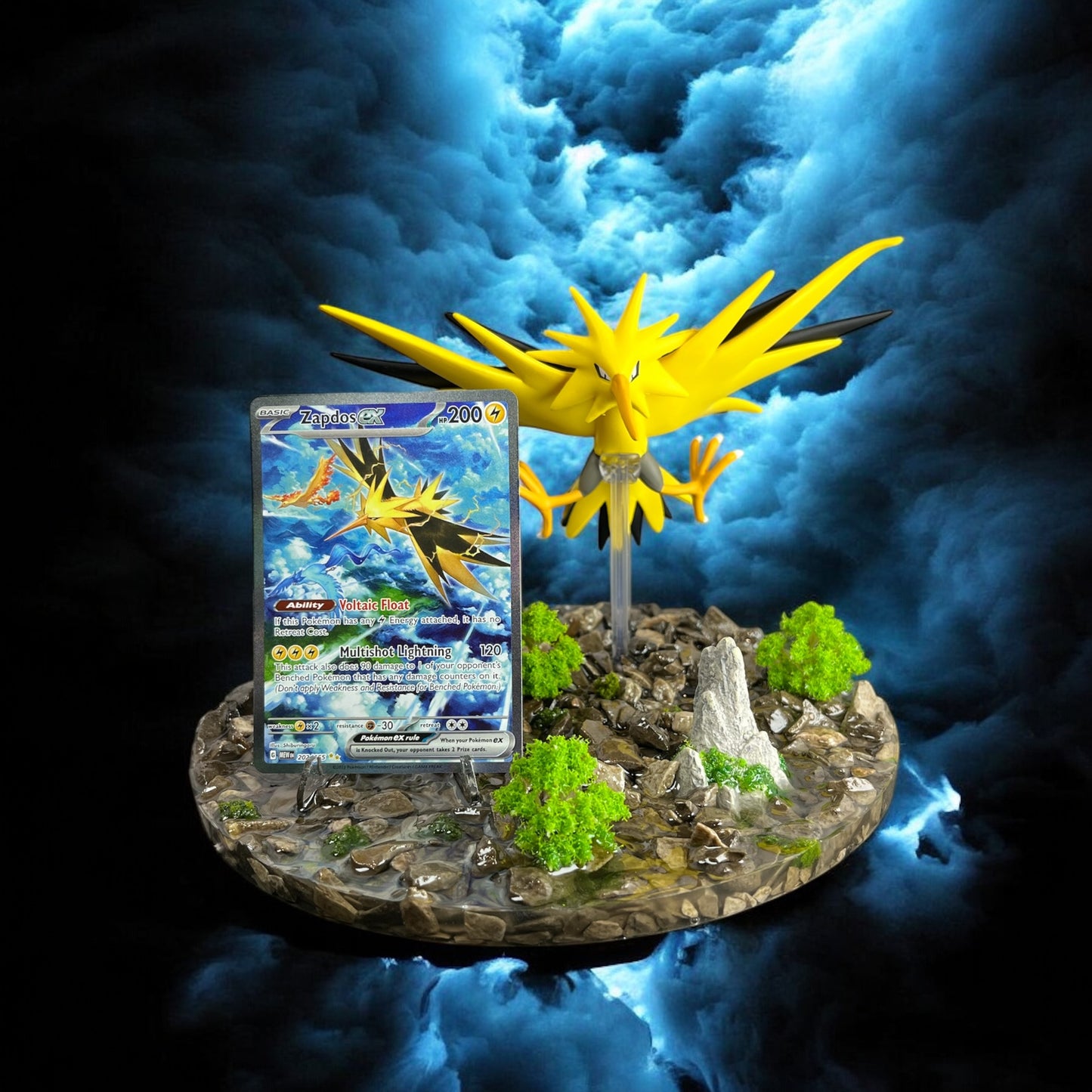 Cardholder Display for TCG Cards Pt. 2 - You Choose!