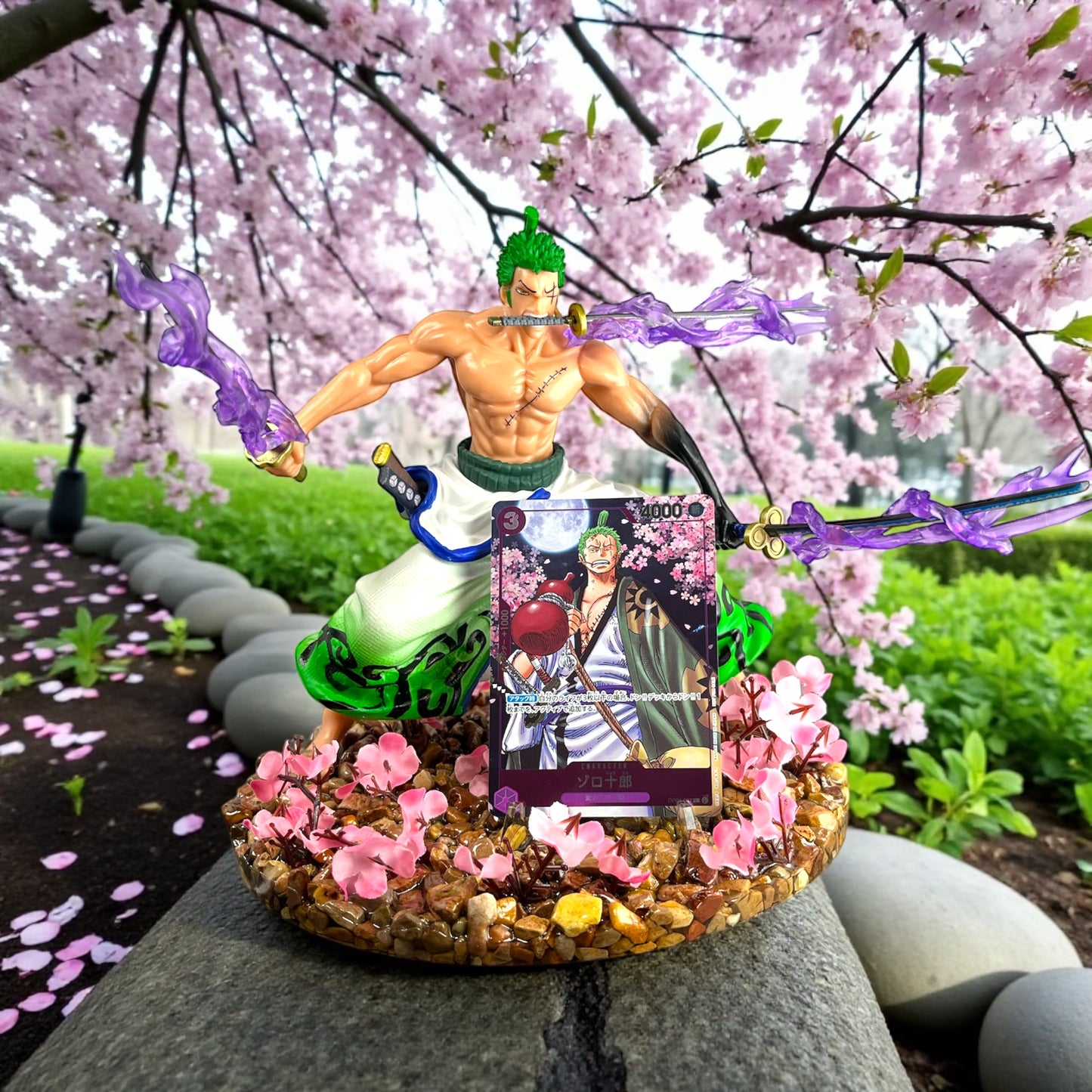 Card Holder Display for OP Cards - Collectible TCG