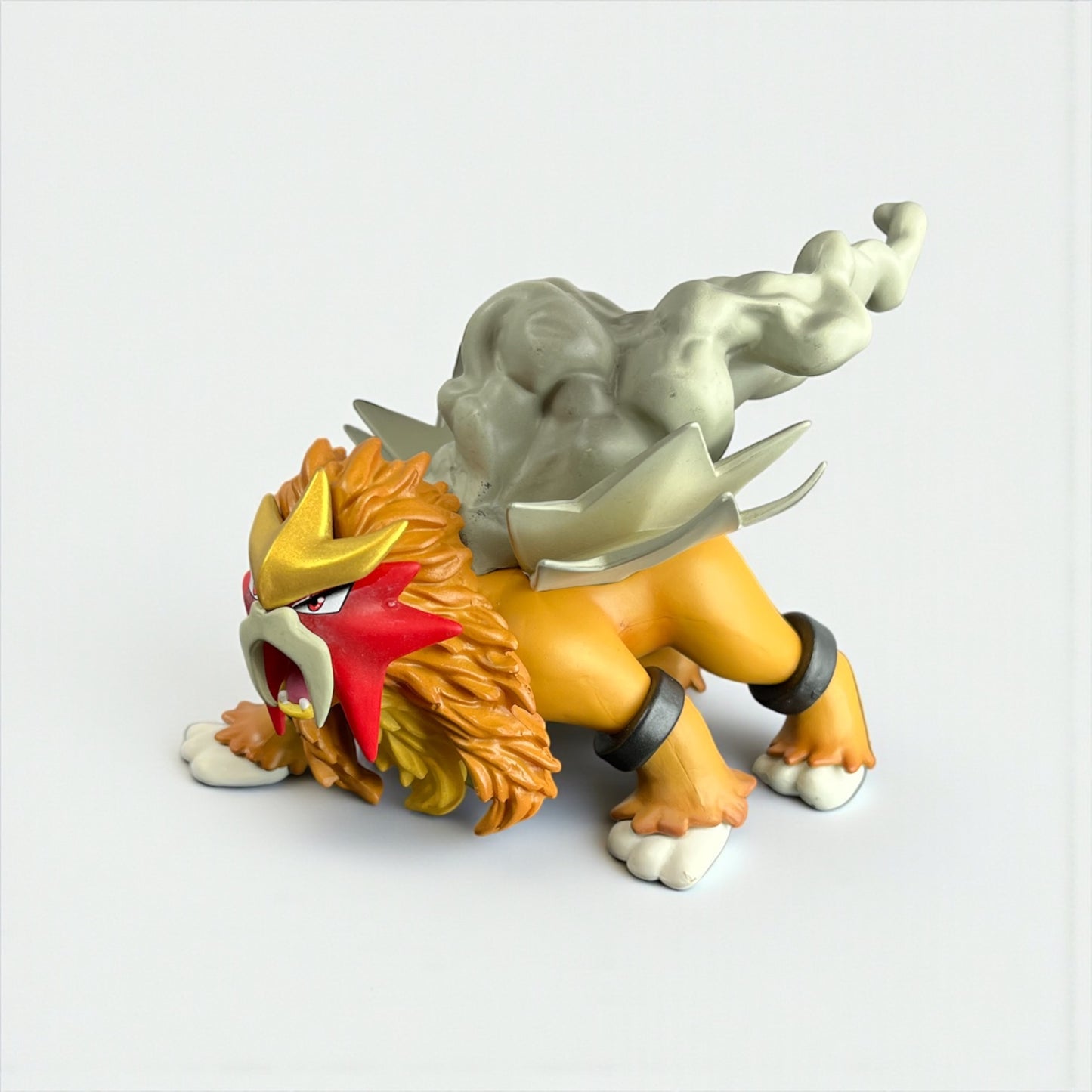 Legendary Dogs Ultimate Display Johto Figure - Suicune, Raikou, or Entei