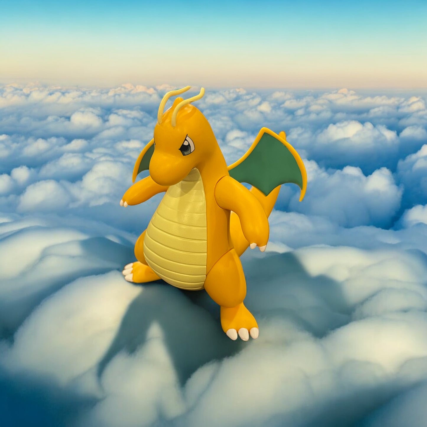 Pokemon Dragonite Collectible Display Figure