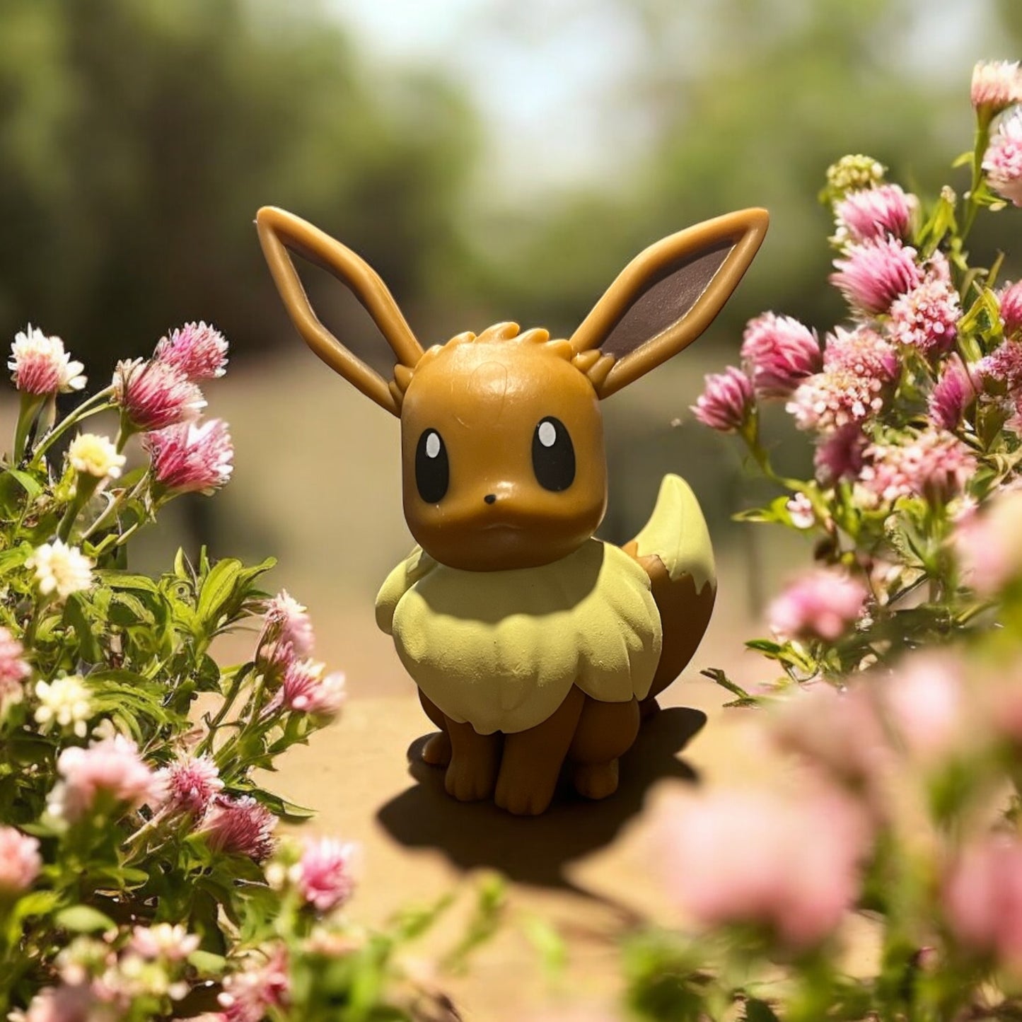 Pokemon Eeveelution Collectible Display Figure - You Choose!