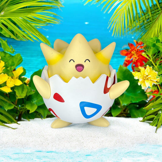 Pokemon Togepi Premium Collectible Display Figure