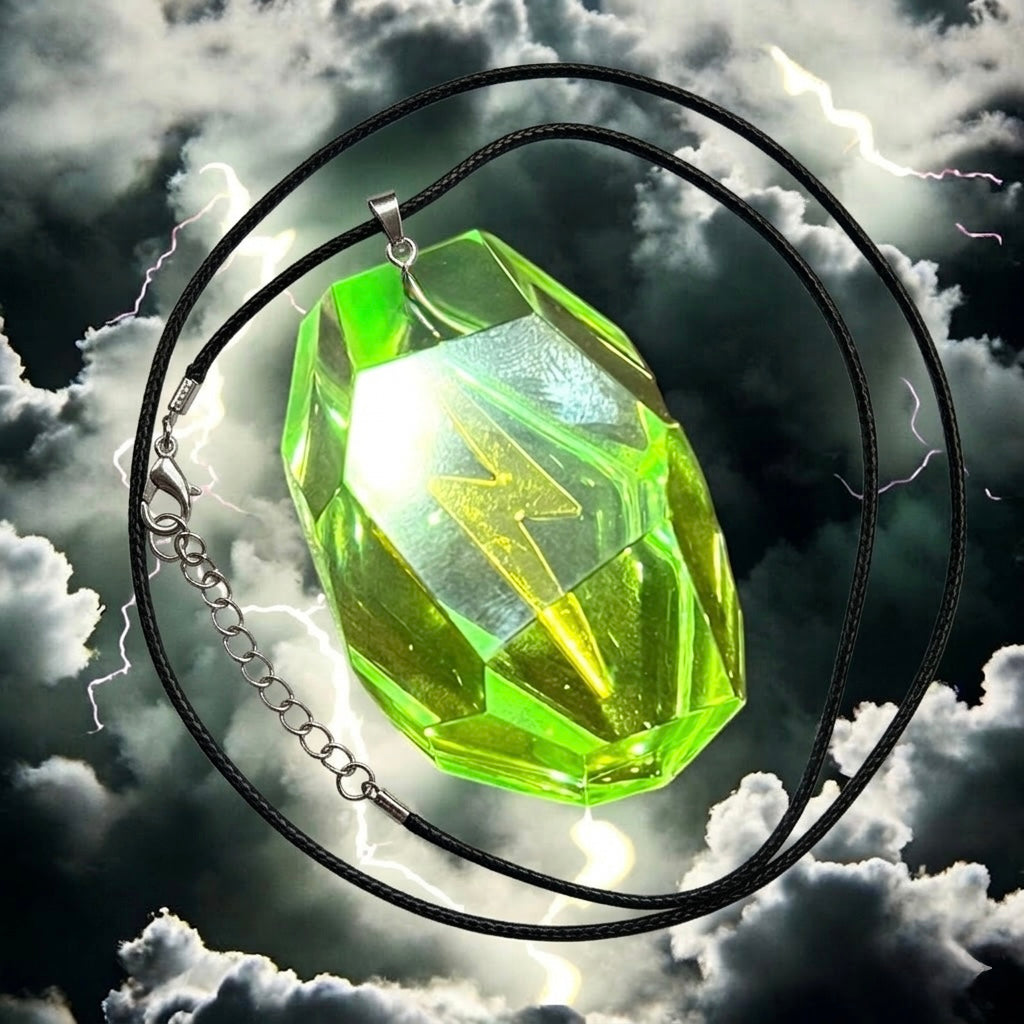 Evolution Stone Rear View Mirror Pendant Hanging Car Accessory for Pokemon Fans