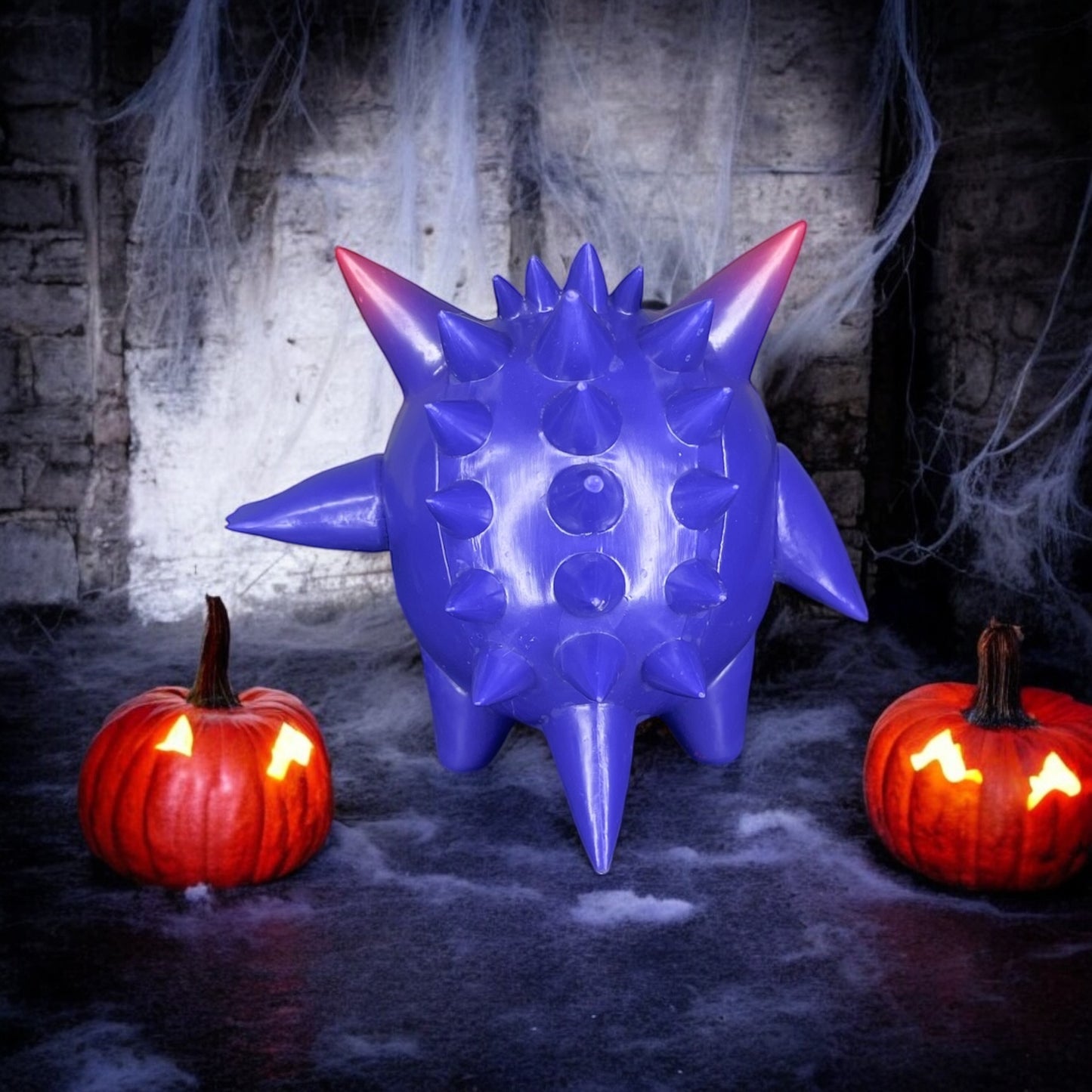 Pokemon Gengar Deluxe Collectible Display Figure