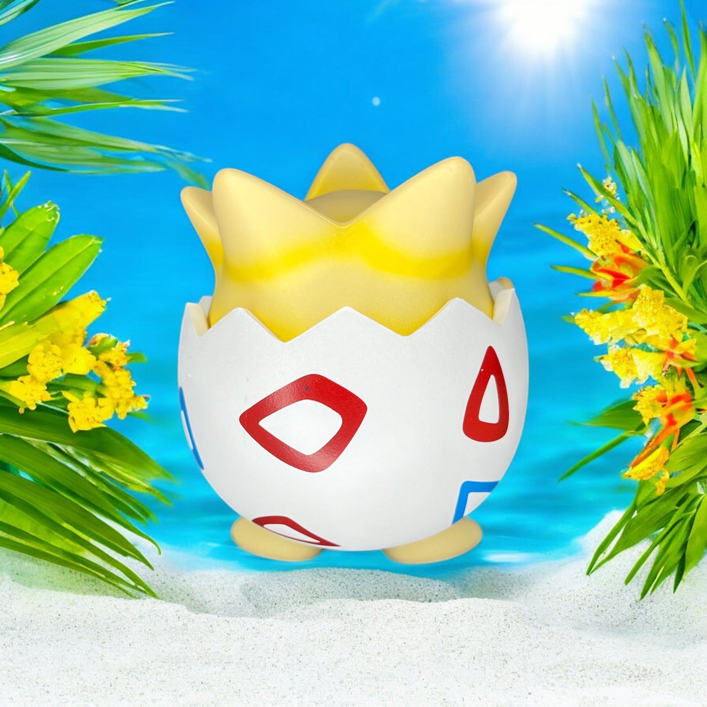 Pokemon Togepi Premium Collectible Display Figure