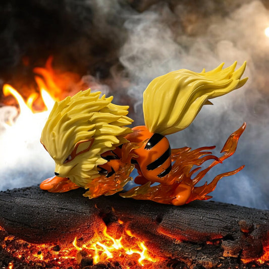 Pokemon Arcanine Collectible Display Figure