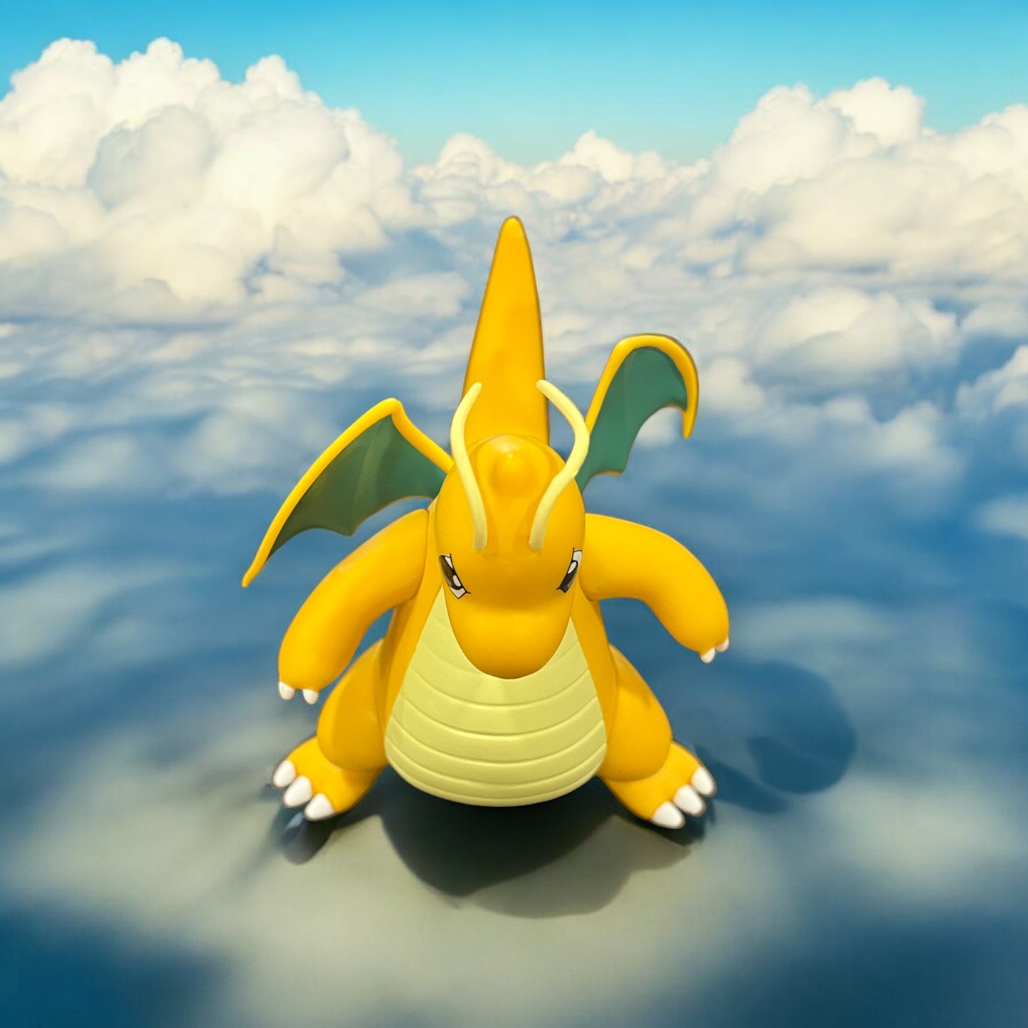 Pokemon Dragonite Collectible Display Figure