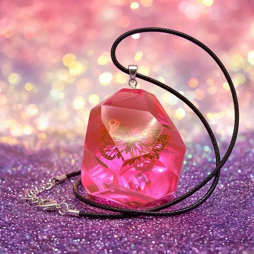 Evolution Stone Rear View Mirror Pendant Hanging Car Accessory for Pokemon Fans