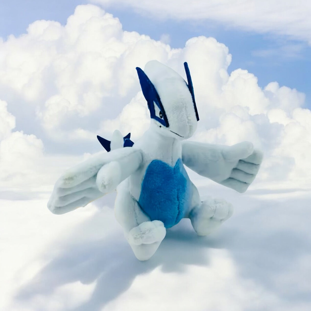 Pokemon Lugia Baby Cute Plush Brand New