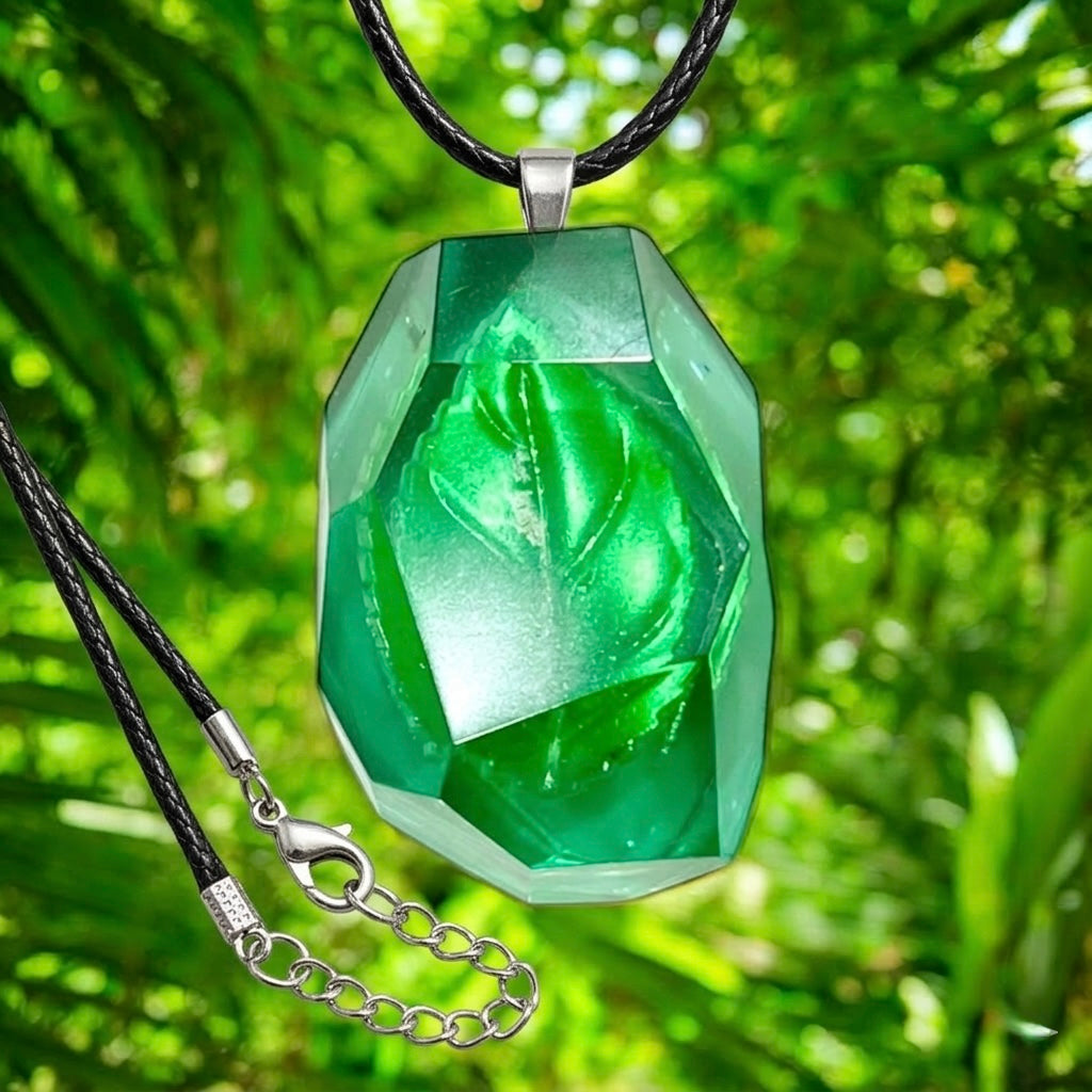 Evolution Stone Rear View Mirror Pendant Hanging Car Accessory for Pokemon Fans