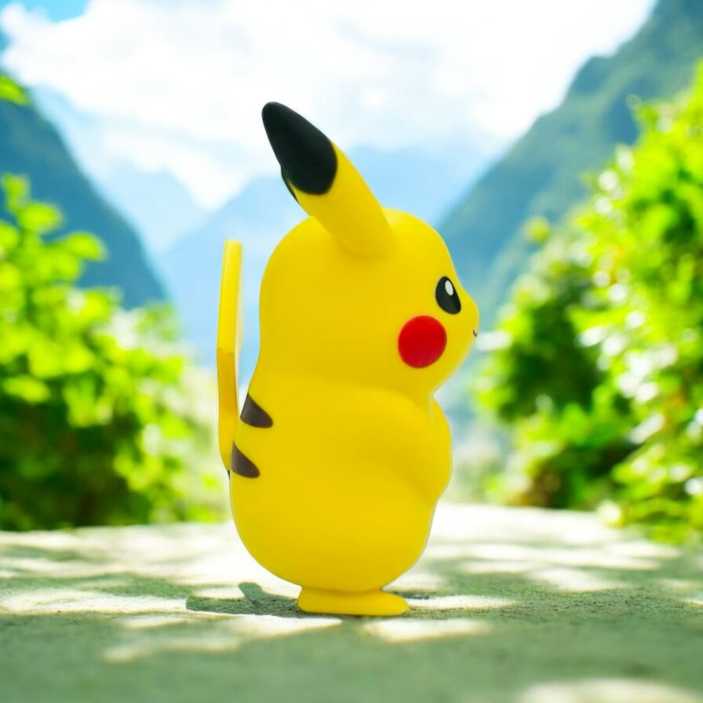 Pikachu Collectible Display Anime Model Figure