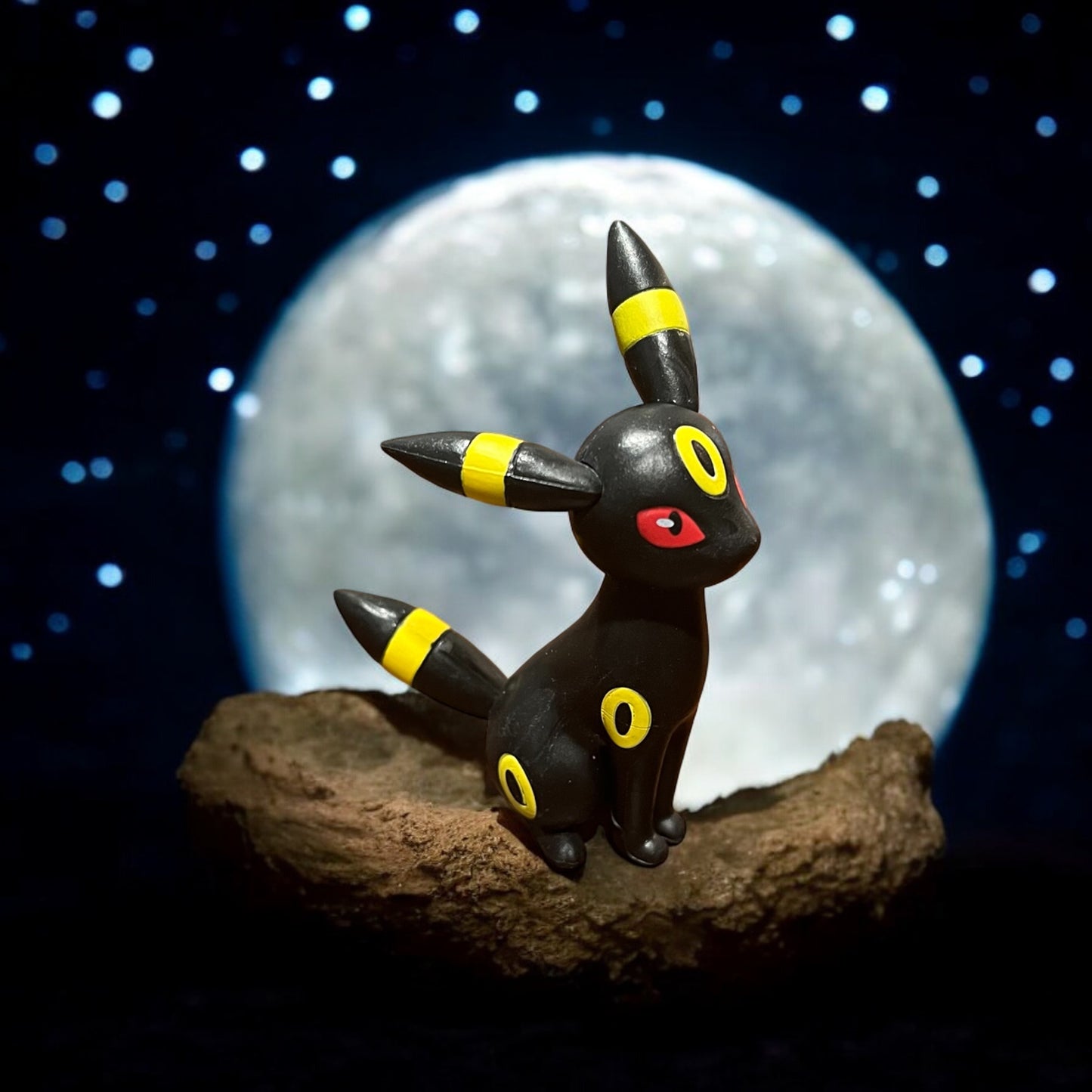 Pokemon Eeveelution Collectible Display Figure - You Choose!