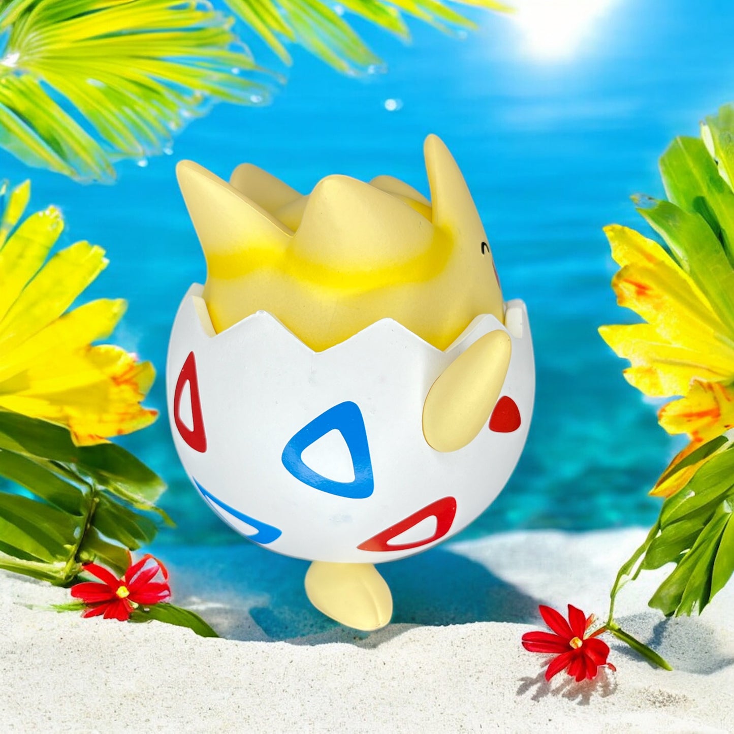 Pokemon Togepi Premium Collectible Display Figure