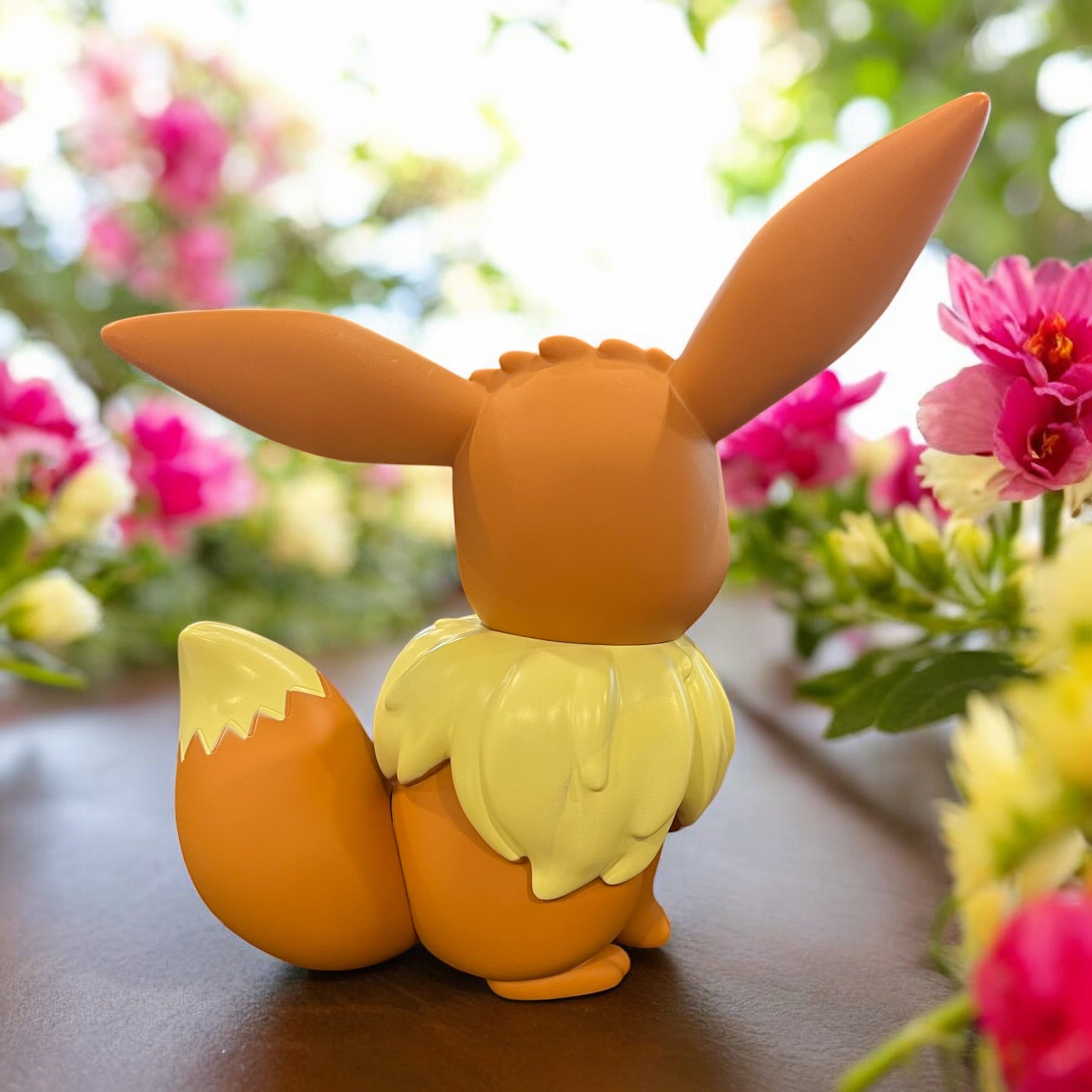 Pokémon 1:1 (LIFE discount SIZE) EVEE PVC statue