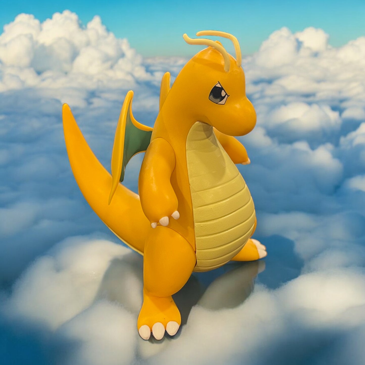 Pokemon Dragonite Collectible Display Figure