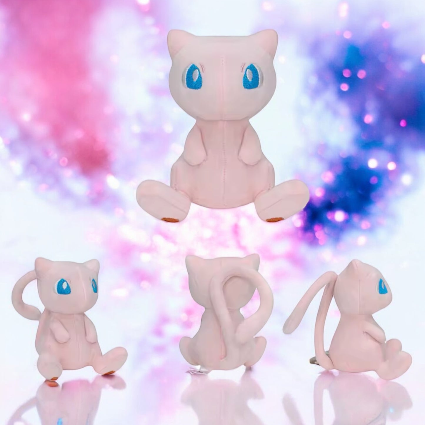 Mew Pokémon Plush Brand New