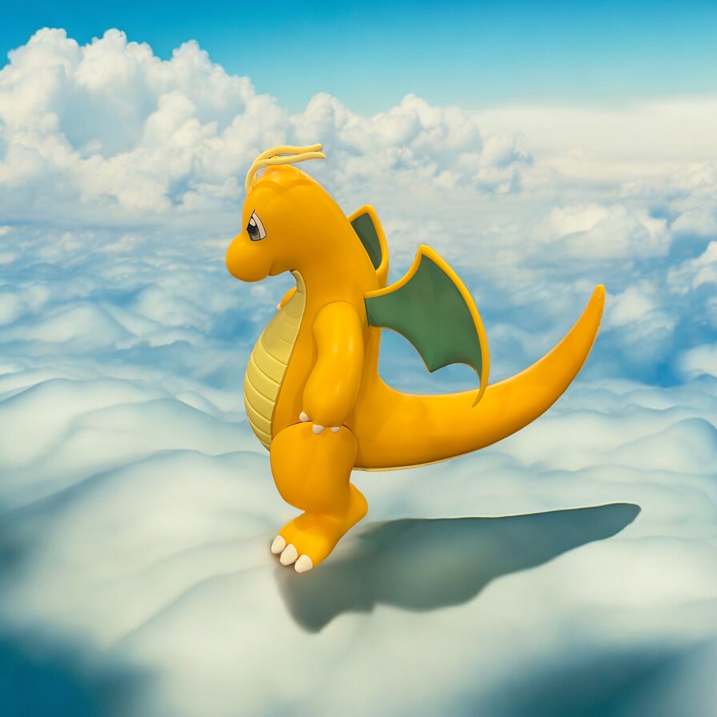 Pokemon Dragonite Collectible Display Figure