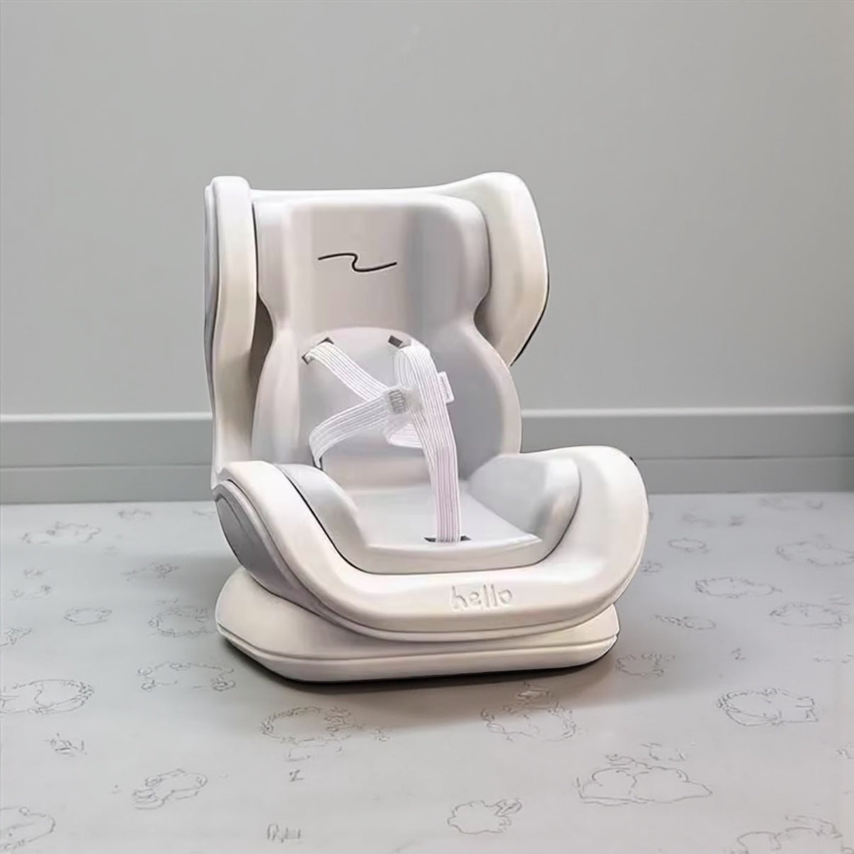 Small Doll Accessories Car Doll Safety Seat No doll Only Seat
