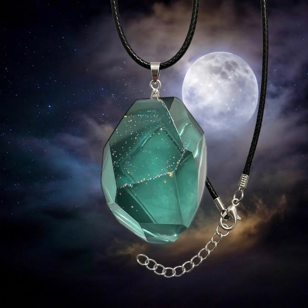 Evolution Stone Rear View Mirror Pendant Hanging Car Accessory for Pokemon Fans