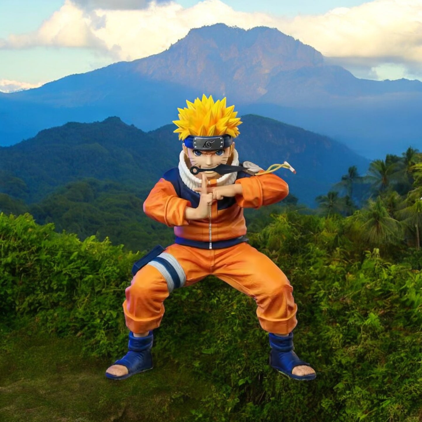 Naruto Collectible Display Figure