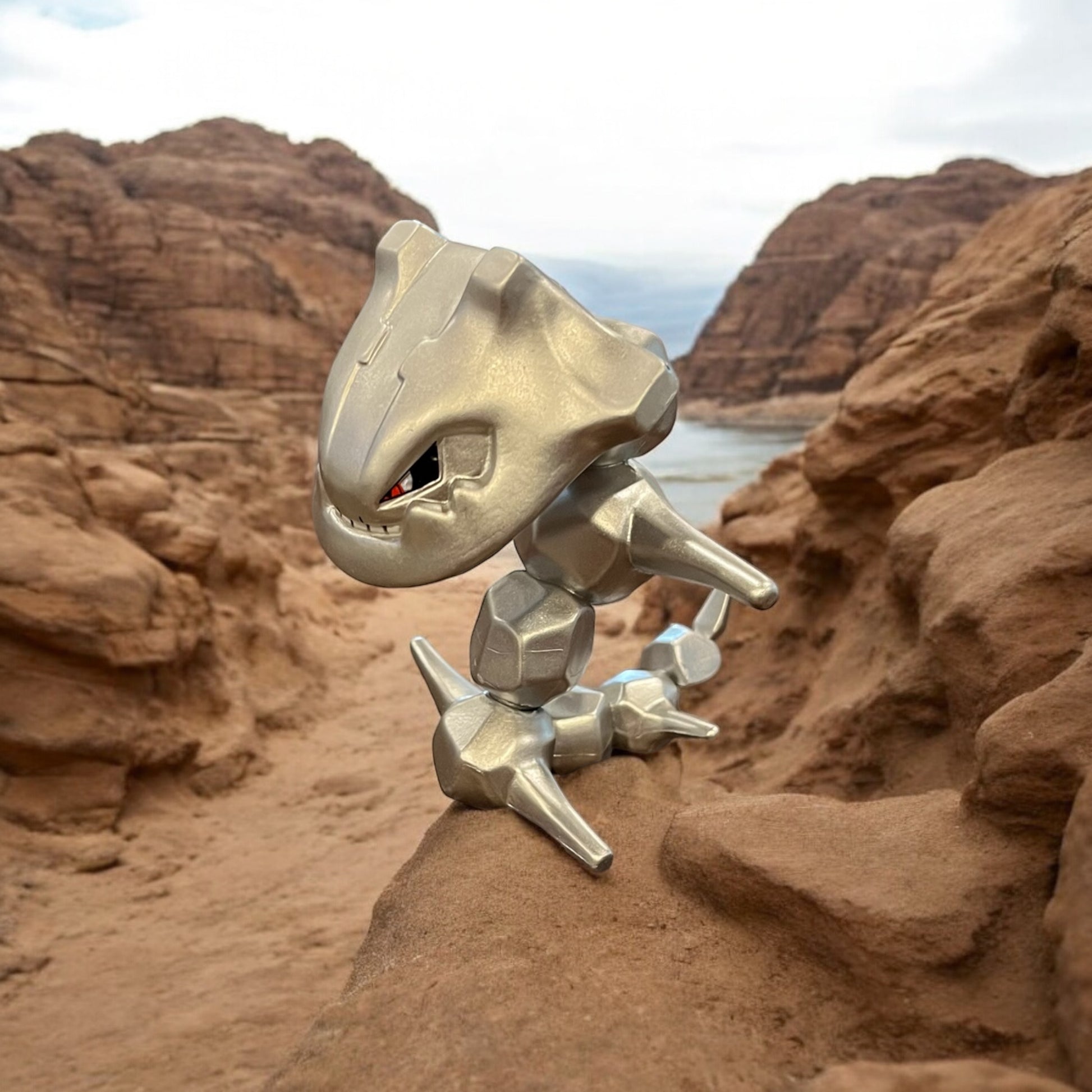 Steelix Collectible Display Figure – DK Cards