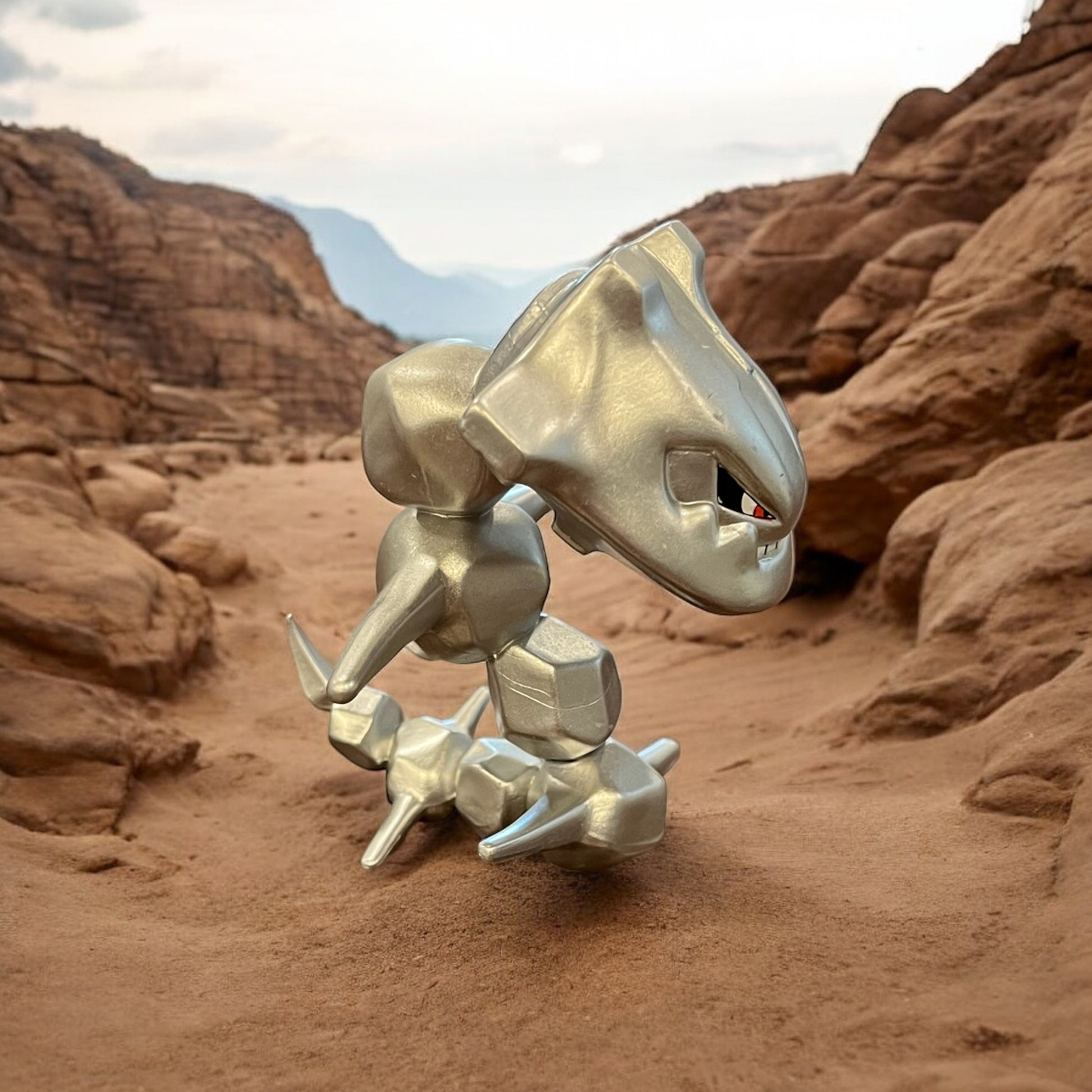 Steelix Collectible Display Figure – DK Cards