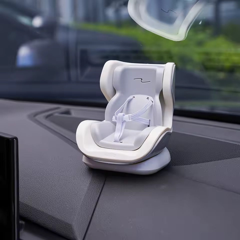 Small Doll Accessories Car Doll Safety Seat No doll Only Seat