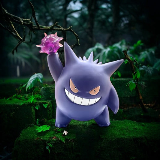 Pokemon Gengar Collectible Display Figure