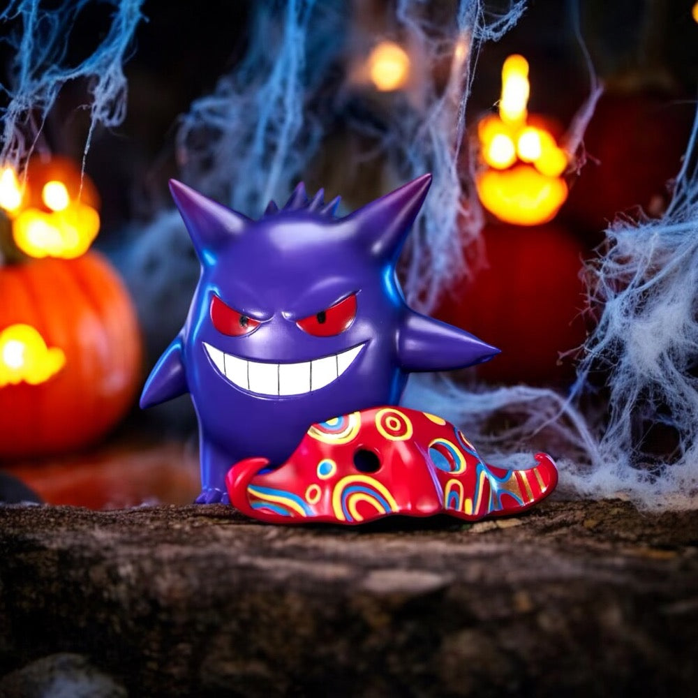 Pokemon Gengar Deluxe Collectible Display Figure