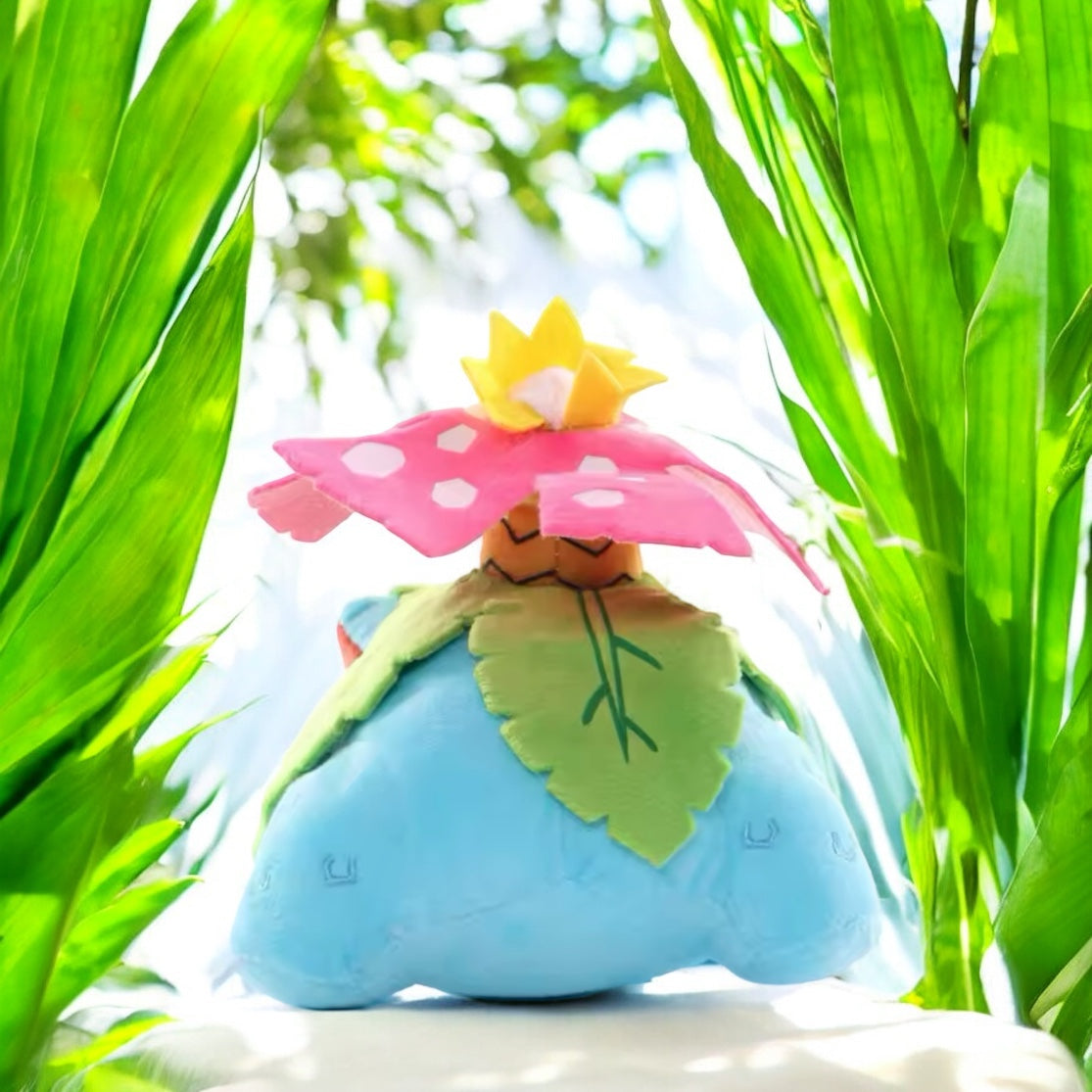 Venusaur Pokémon Plush Brand New