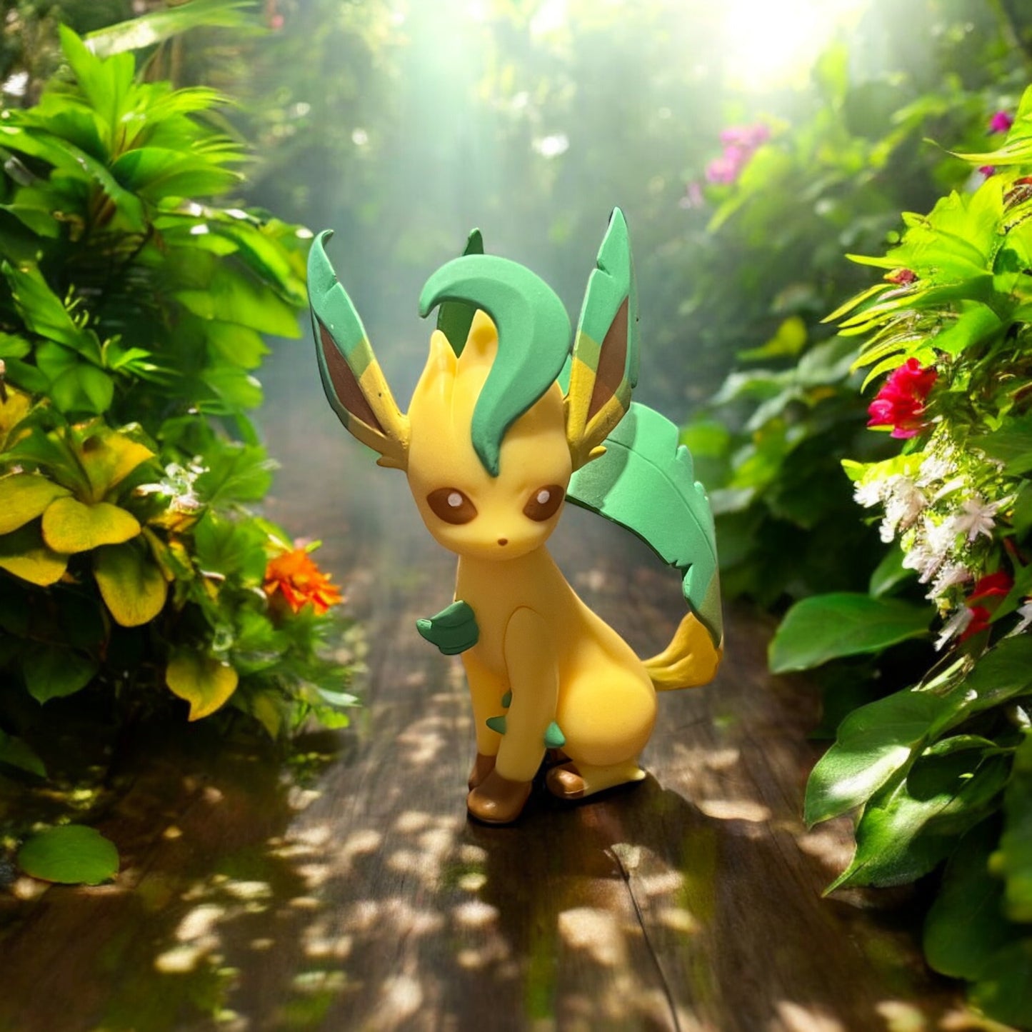 Pokemon Eeveelution Collectible Display Figure - You Choose!