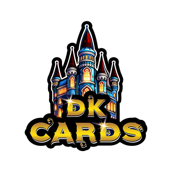 DK Cards 