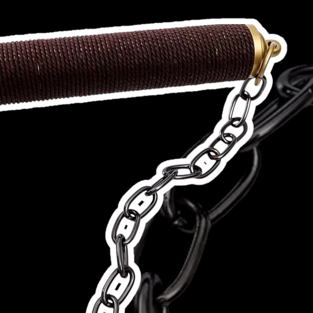 Inverted Spear of Heaven - Jujitsu Kaisen Metal Blade Toji Fushiguro Dagger Life Size 22in