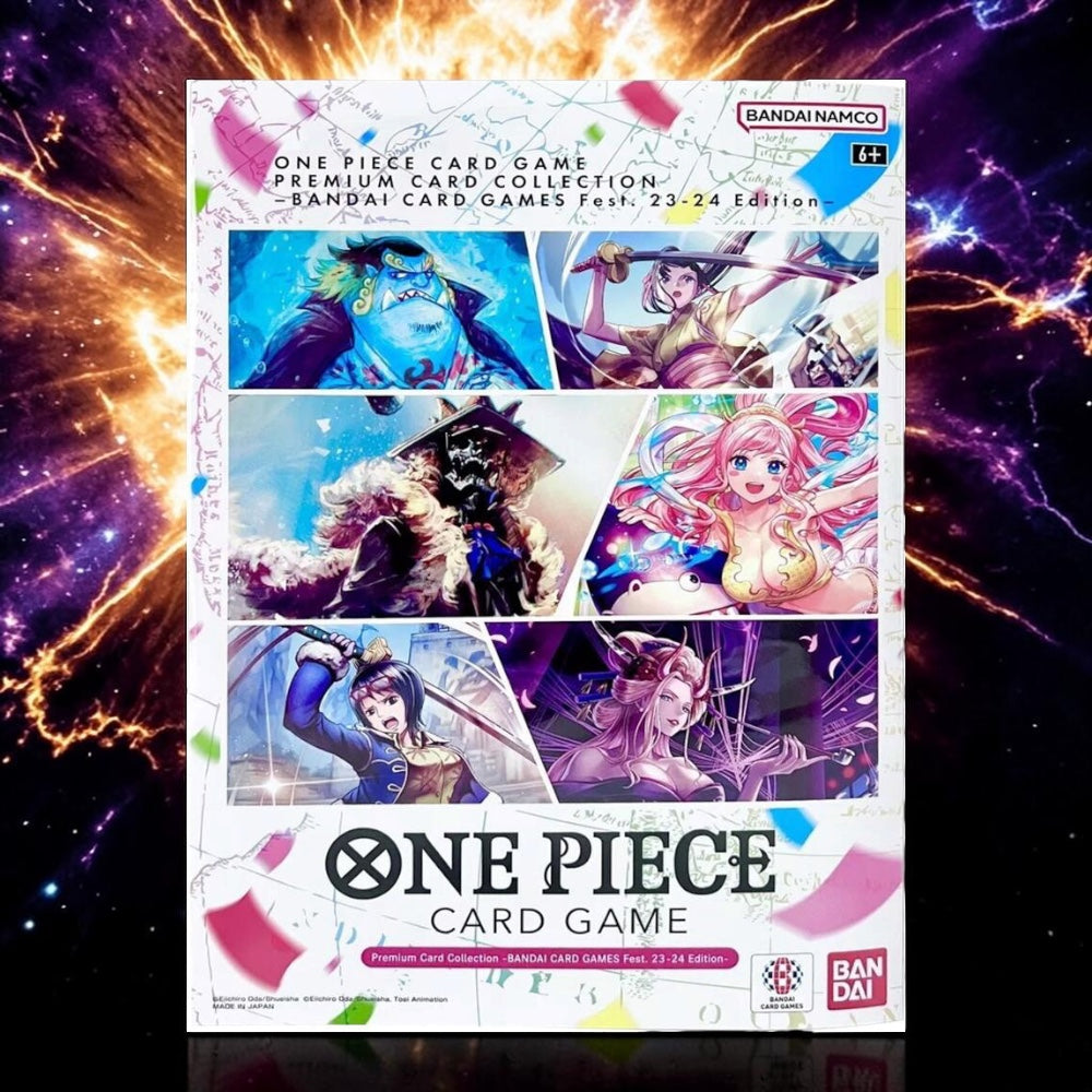 Premium Card Collection -BANDAI CARD GAMES Fest. 23-24 Edition