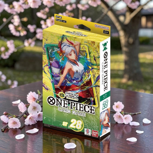 Starter Deck 28: GREEN/YELLOW Yamato