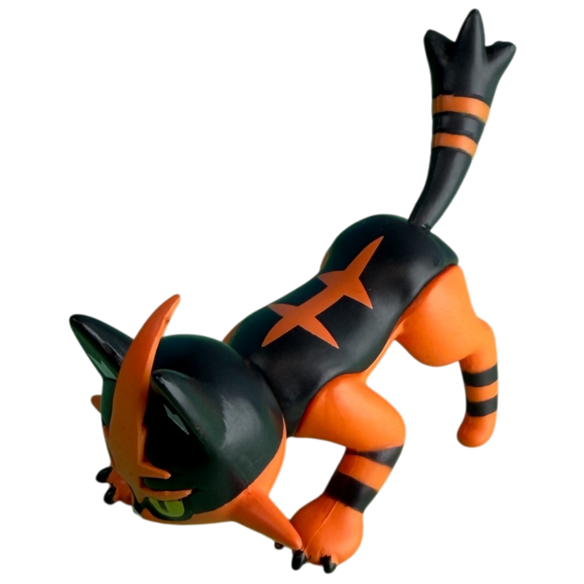 Torracat mini figure