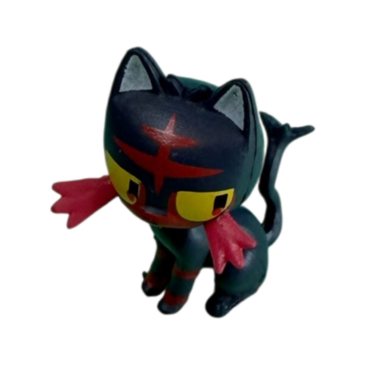 Litten mini figure