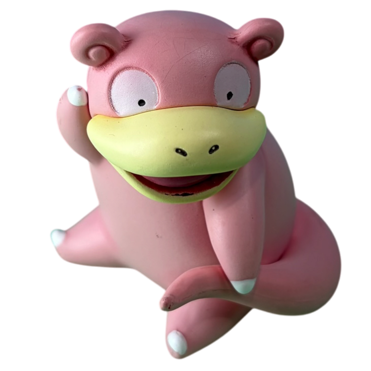 Slowpoke mini figure